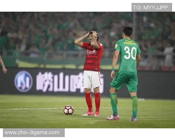 广州恒大与广州富力的巅峰对决谁将赢得这场广州德比的荣耀之战