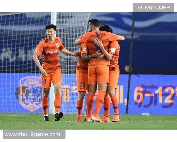 山东鲁能与江苏舜天激战正酣谁能在这场对决中笑到最后